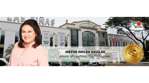 mayor of las pinas